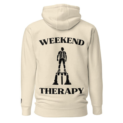 Weekend Therapy Jet Boarding Hoodie – Flyboard Edition by Weekend Therapy™ – Weekend Therapy Clothing