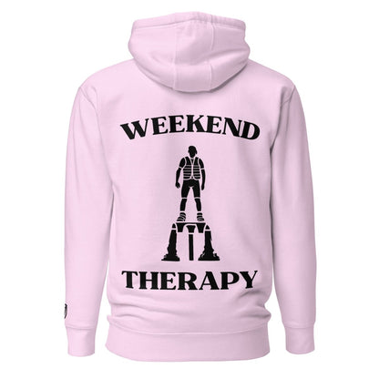 Weekend Therapy Jet Boarding Hoodie – Flyboard Edition by Weekend Therapy™ – Weekend Therapy Clothing