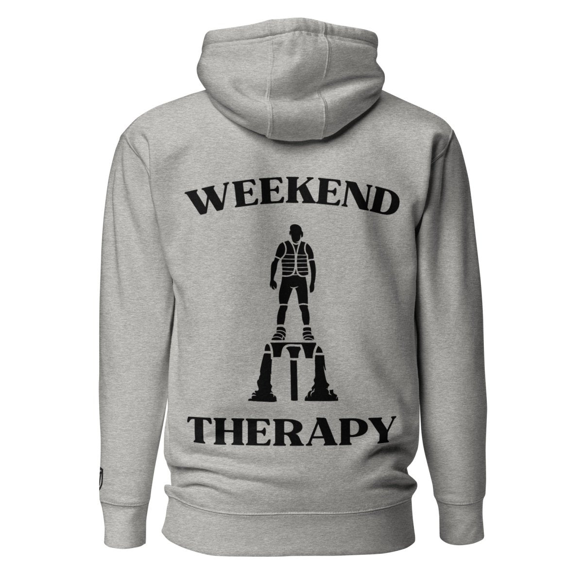 Weekend Therapy Jet Boarding Hoodie – Flyboard Edition by Weekend Therapy™ – Weekend Therapy Clothing