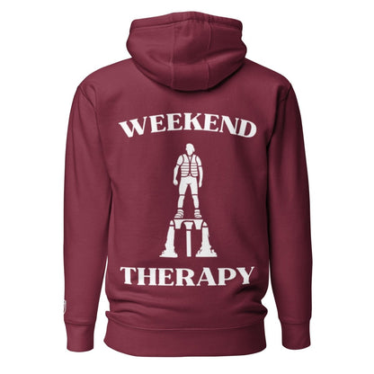 Weekend Therapy Jet Boarding Hoodie – Flyboard Edition by Weekend Therapy™ – Weekend Therapy Clothing