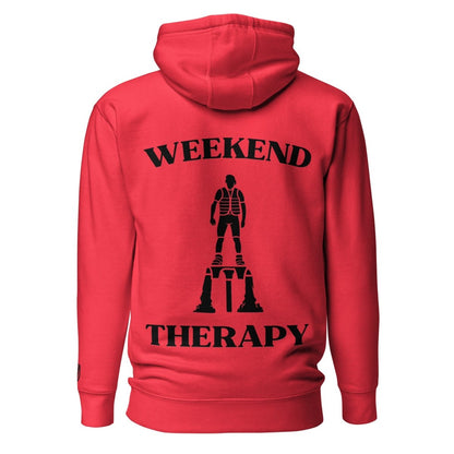 Weekend Therapy Jet Boarding Hoodie – Flyboard Edition by Weekend Therapy™ – Weekend Therapy Clothing