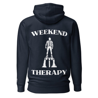 Weekend Therapy Jet Boarding Hoodie – Flyboard Edition by Weekend Therapy™ – Weekend Therapy Clothing