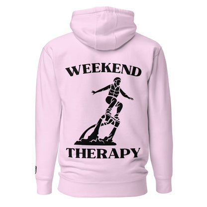 Weekend Therapy Jet Boarding Hoodie – Hover Edition by Weekend Therapy™ – Weekend Therapy Clothing