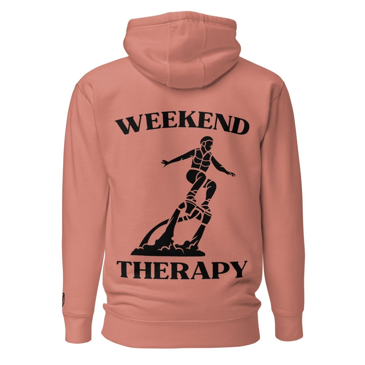 Weekend Therapy Jet Boarding Hoodie – Hover Edition by Weekend Therapy™ – Weekend Therapy Clothing