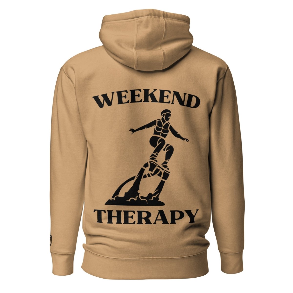 Weekend Therapy Jet Boarding Hoodie – Hover Edition by Weekend Therapy™ – Weekend Therapy Clothing