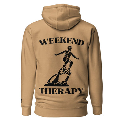 Weekend Therapy Jet Boarding Hoodie – Hover Edition by Weekend Therapy™ – Weekend Therapy Clothing