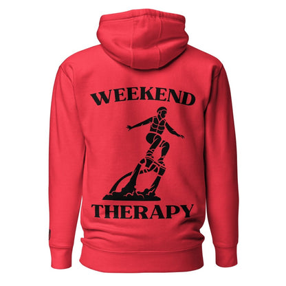 Weekend Therapy Jet Boarding Hoodie – Hover Edition by Weekend Therapy™ – Weekend Therapy Clothing