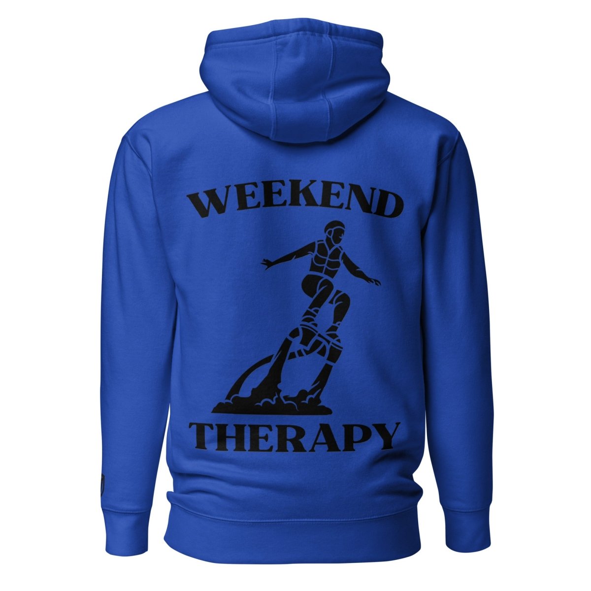 Weekend Therapy Jet Boarding Hoodie – Hover Edition by Weekend Therapy™ – Weekend Therapy Clothing