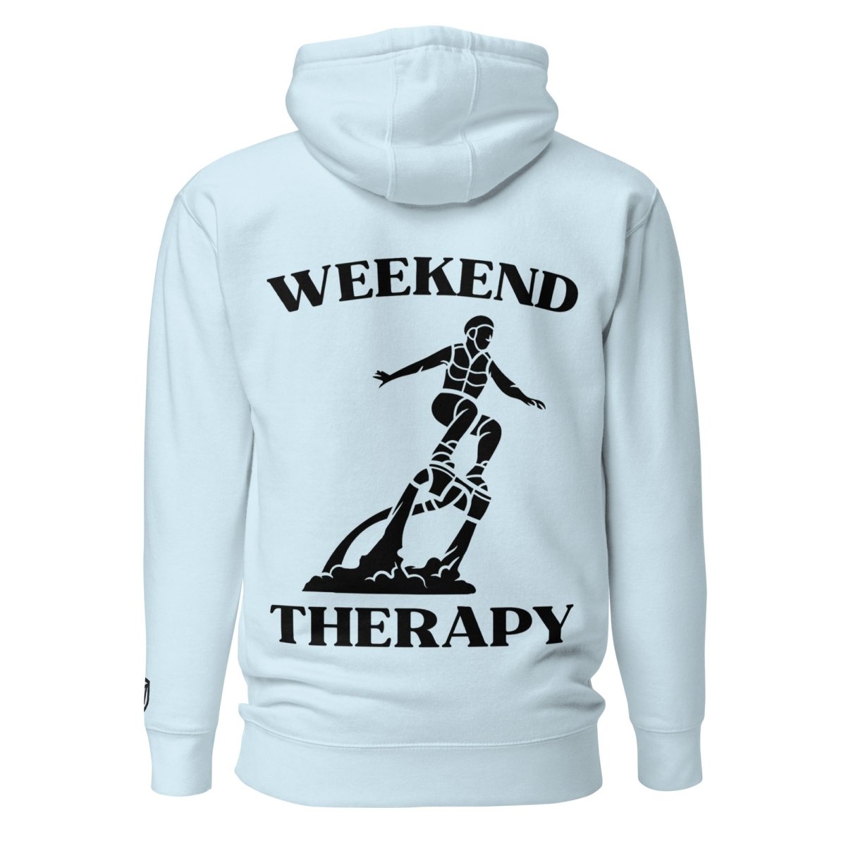 Weekend Therapy Jet Boarding Hoodie – Hover Edition by Weekend Therapy™ – Weekend Therapy Clothing