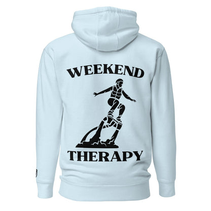 Weekend Therapy Jet Boarding Hoodie – Hover Edition by Weekend Therapy™ – Weekend Therapy Clothing