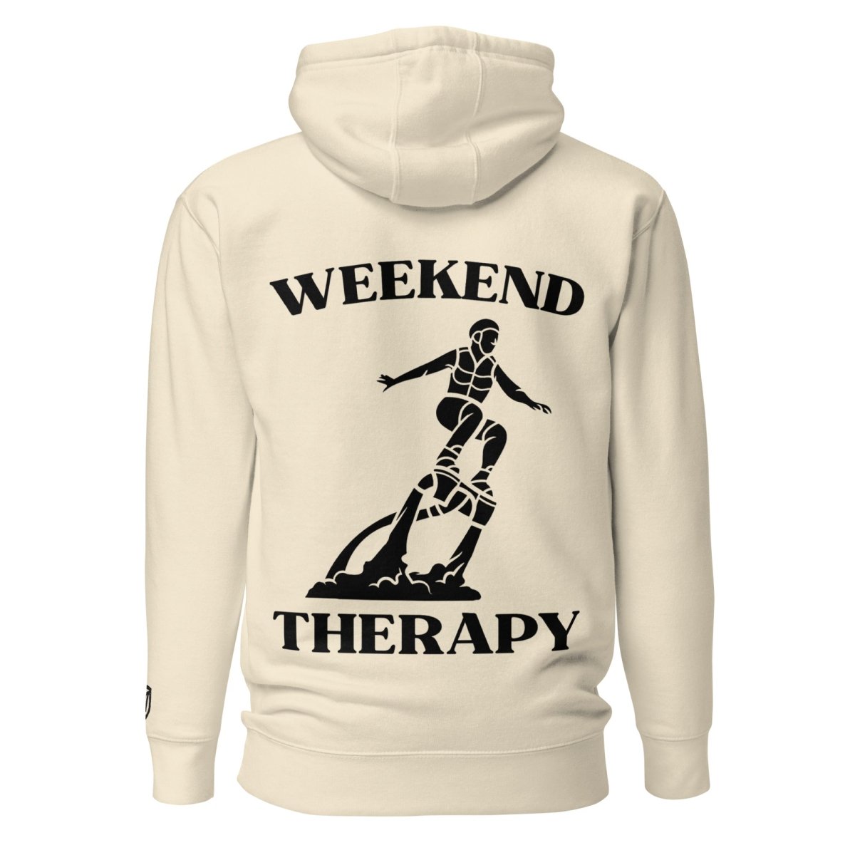 Weekend Therapy Jet Boarding Hoodie – Hover Edition by Weekend Therapy™ – Weekend Therapy Clothing