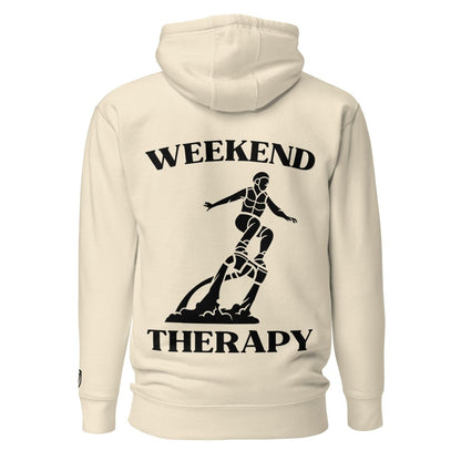 Weekend Therapy Jet Boarding Hoodie – Hover Edition by Weekend Therapy™ – Weekend Therapy Clothing
