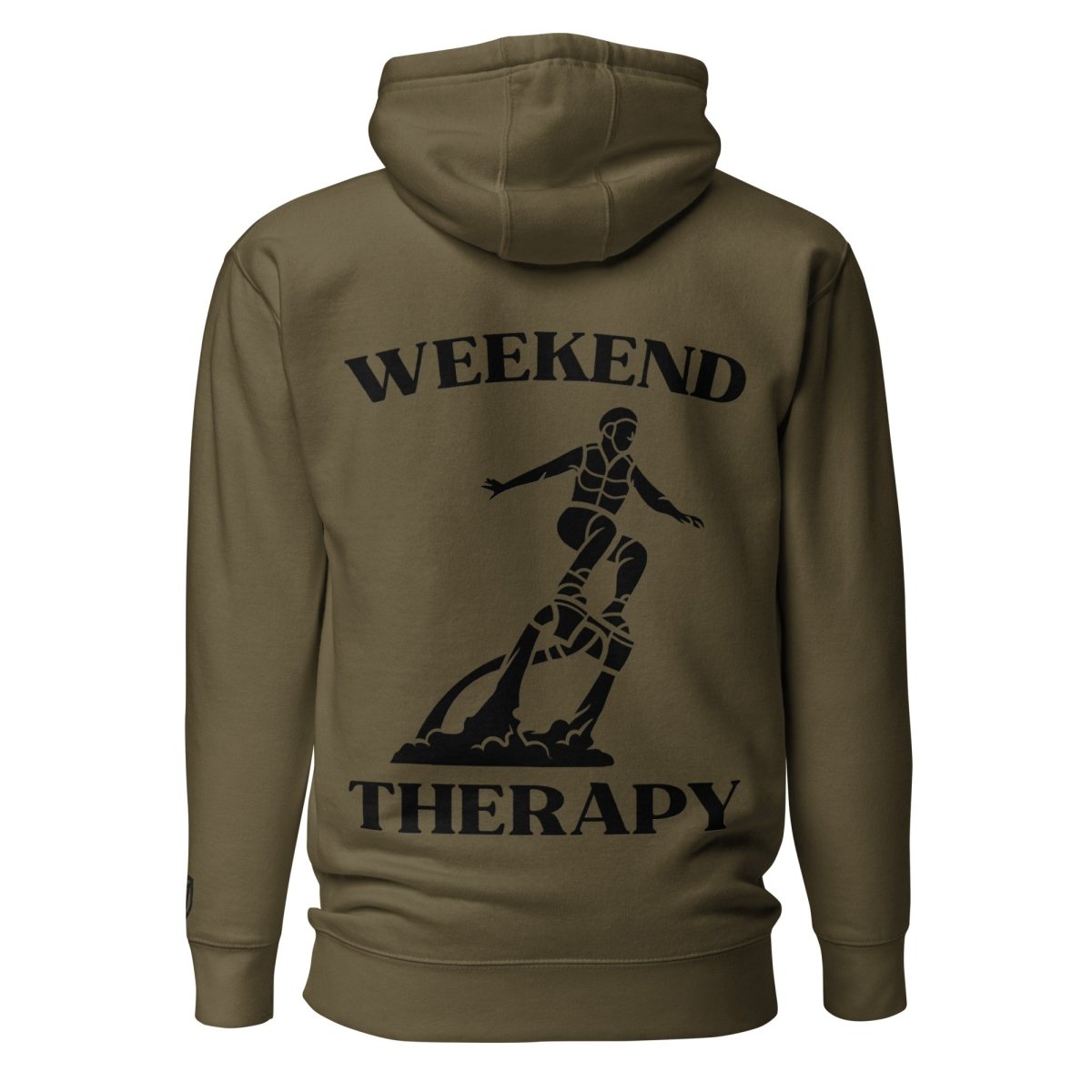 Weekend Therapy Jet Boarding Hoodie – Hover Edition by Weekend Therapy™ – Weekend Therapy Clothing