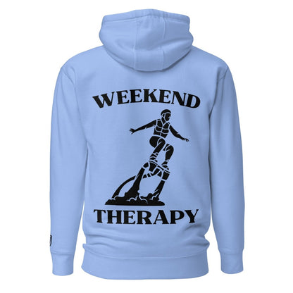 Weekend Therapy Jet Boarding Hoodie – Hover Edition by Weekend Therapy™ – Weekend Therapy Clothing