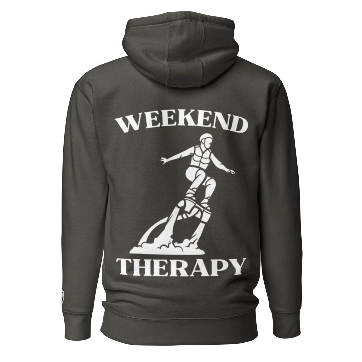 Weekend Therapy Jet Boarding Hoodie – Hover Edition by Weekend Therapy™ – Weekend Therapy Clothing