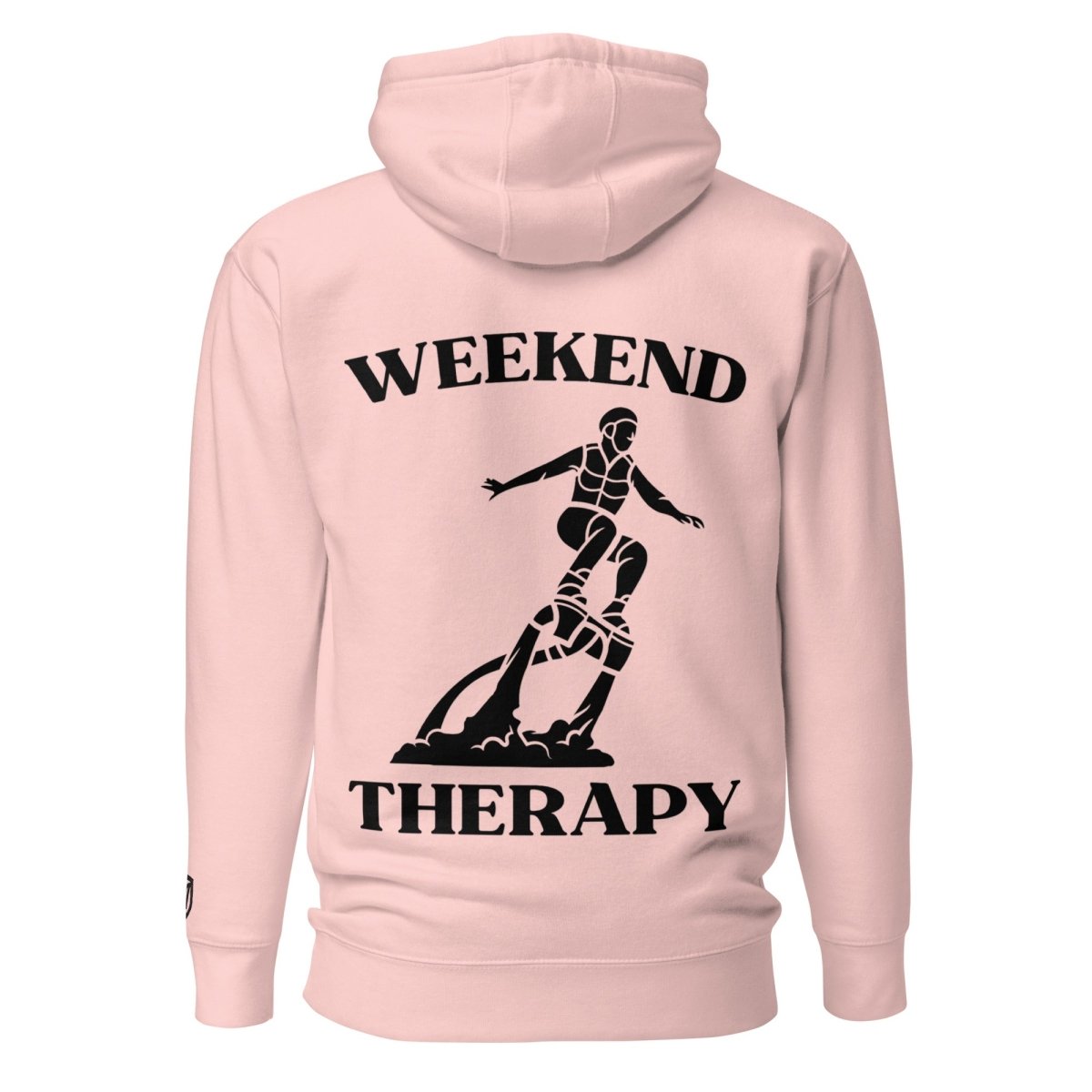 Weekend Therapy Jet Boarding Hoodie – Hover Edition by Weekend Therapy™ – Weekend Therapy Clothing