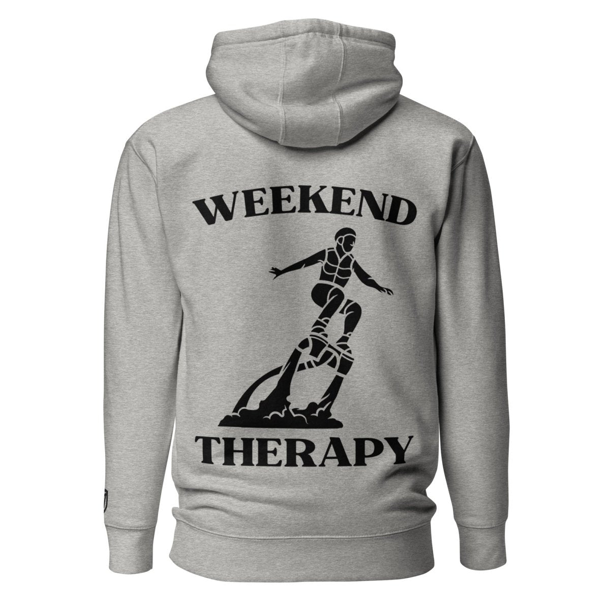 Weekend Therapy Jet Boarding Hoodie – Hover Edition by Weekend Therapy™ – Weekend Therapy Clothing