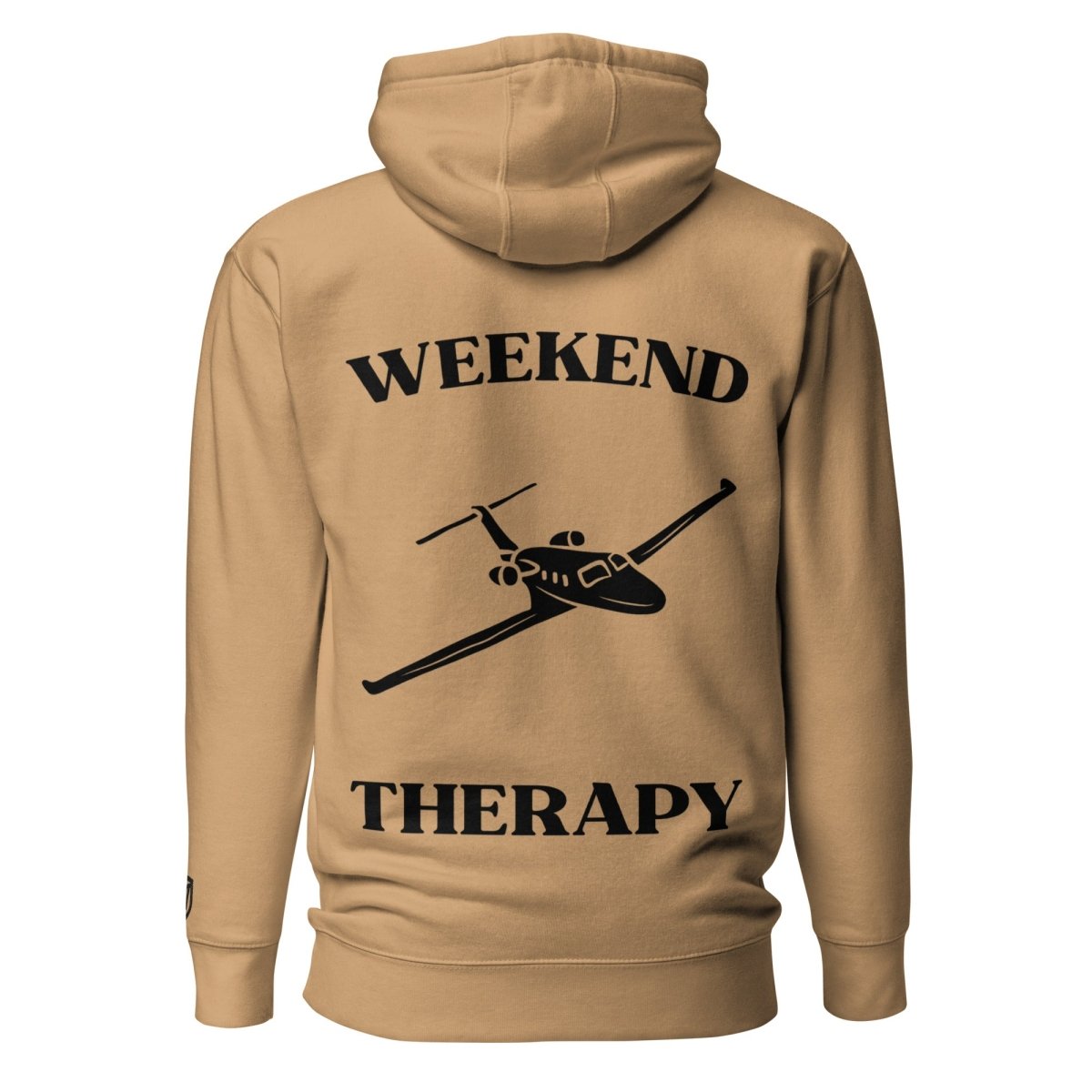 Weekend Therapy Jet Hoodie – Private Edition by Weekend Therapy™ – Weekend Therapy Clothing