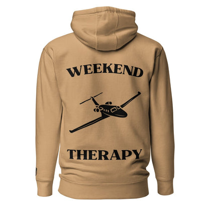 Weekend Therapy Jet Hoodie – Private Edition by Weekend Therapy™ – Weekend Therapy Clothing