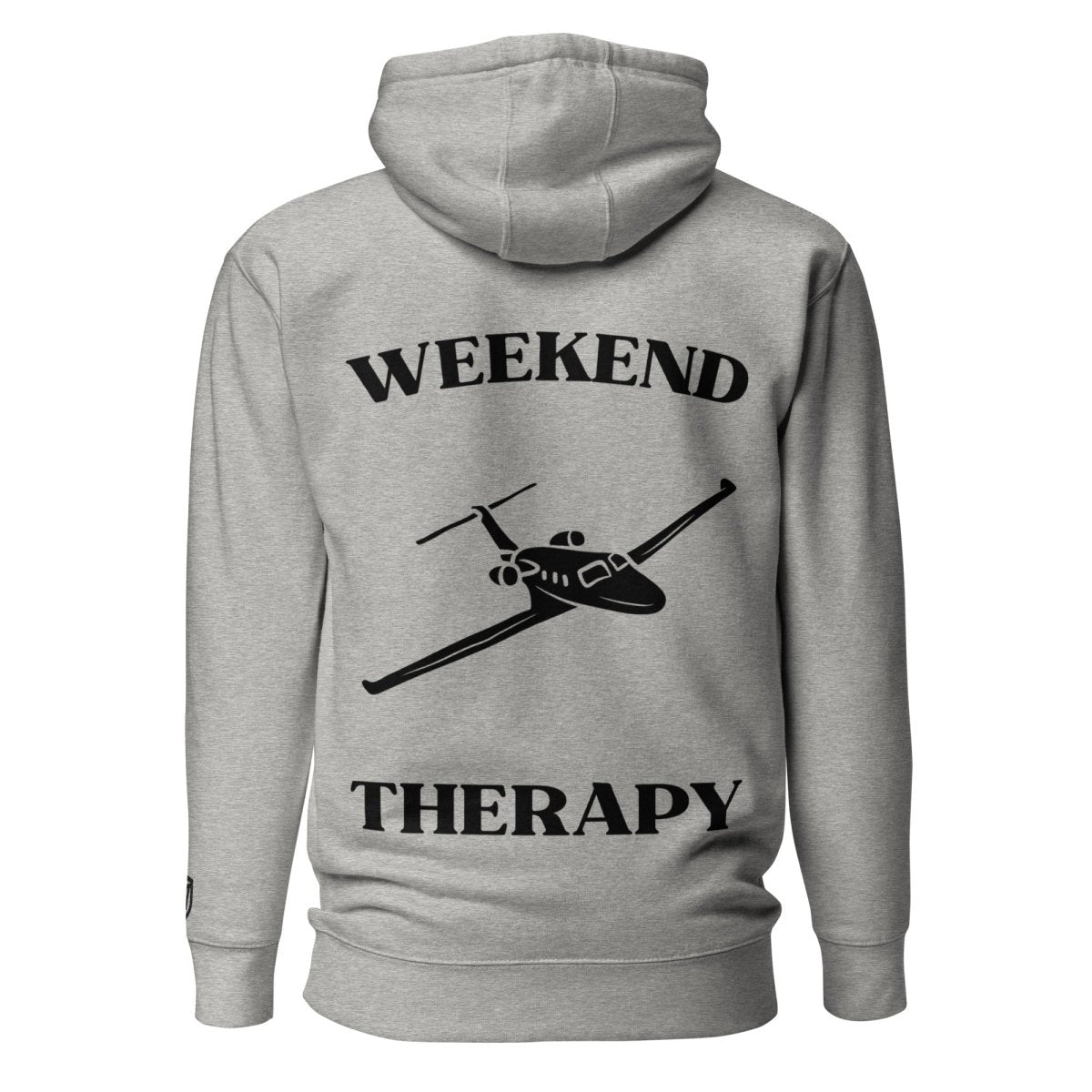 Weekend Therapy Jet Hoodie – Private Edition by Weekend Therapy™ – Weekend Therapy Clothing