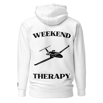 Weekend Therapy Jet Hoodie – Private Edition by Weekend Therapy™ – Weekend Therapy Clothing