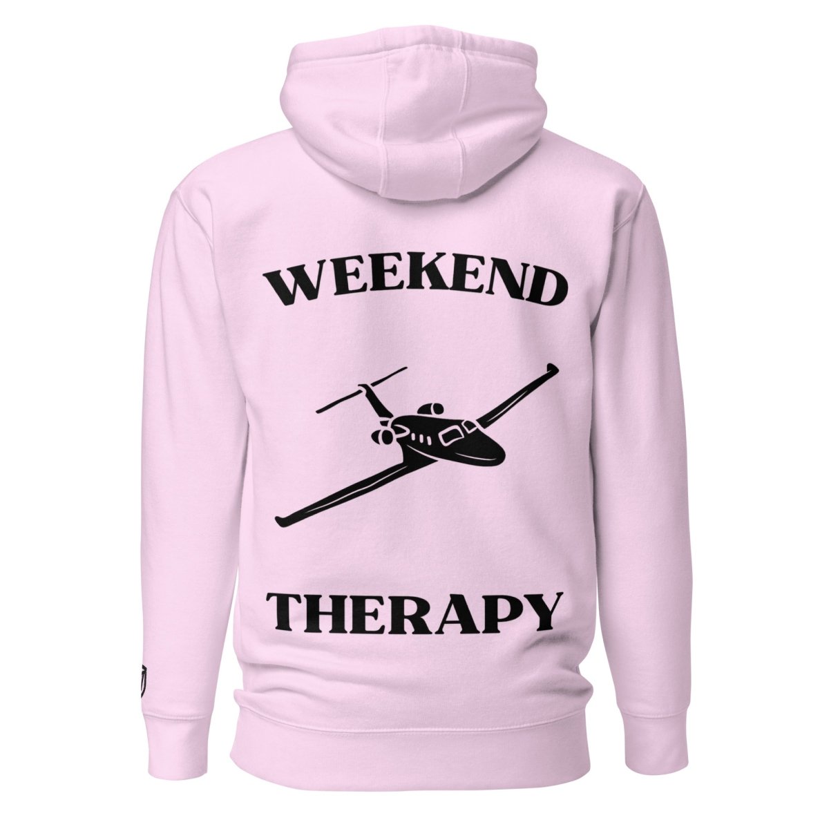 Weekend Therapy Jet Hoodie – Private Edition by Weekend Therapy™ – Weekend Therapy Clothing