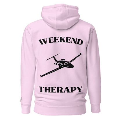 Weekend Therapy Jet Hoodie – Private Edition by Weekend Therapy™ – Weekend Therapy Clothing