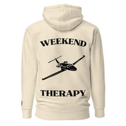 Weekend Therapy Jet Hoodie – Private Edition by Weekend Therapy™ – Weekend Therapy Clothing