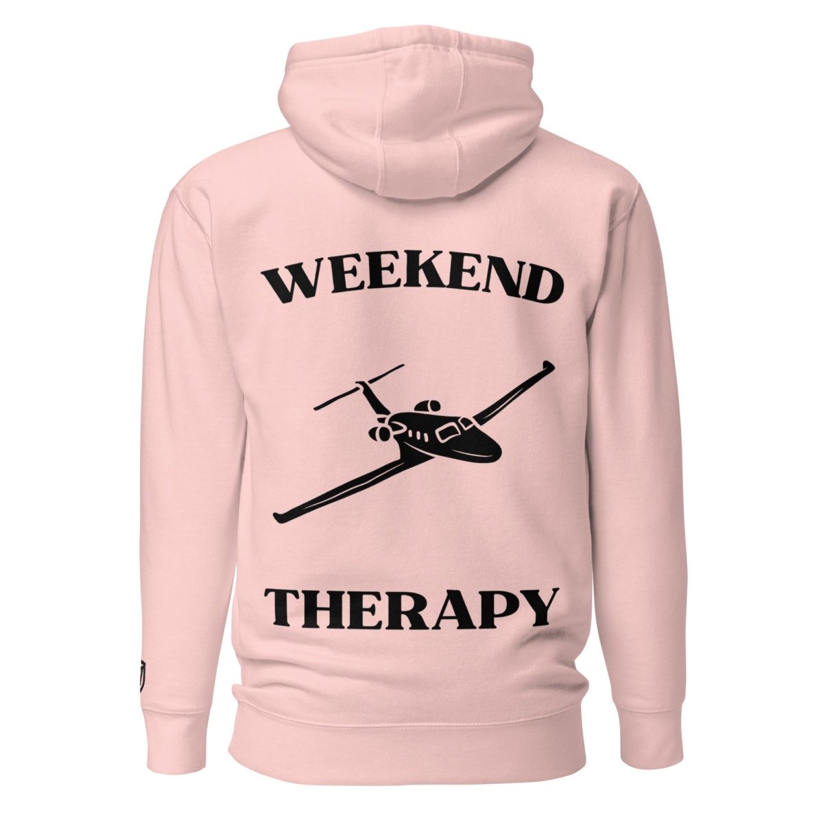 Weekend Therapy Jet Hoodie – Private Edition by Weekend Therapy™ – Weekend Therapy Clothing