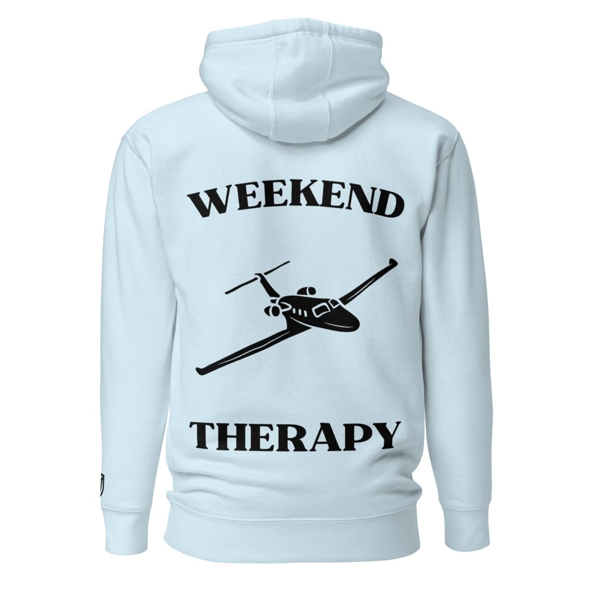 Weekend Therapy Jet Hoodie – Private Edition by Weekend Therapy™ – Weekend Therapy Clothing