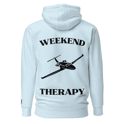 Weekend Therapy Jet Hoodie – Private Edition by Weekend Therapy™ – Weekend Therapy Clothing