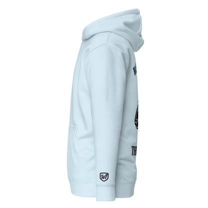 Weekend Therapy Jet Skiing Hoodie – Sit - Down Edition by Weekend Therapy™ – Weekend Therapy Clothing