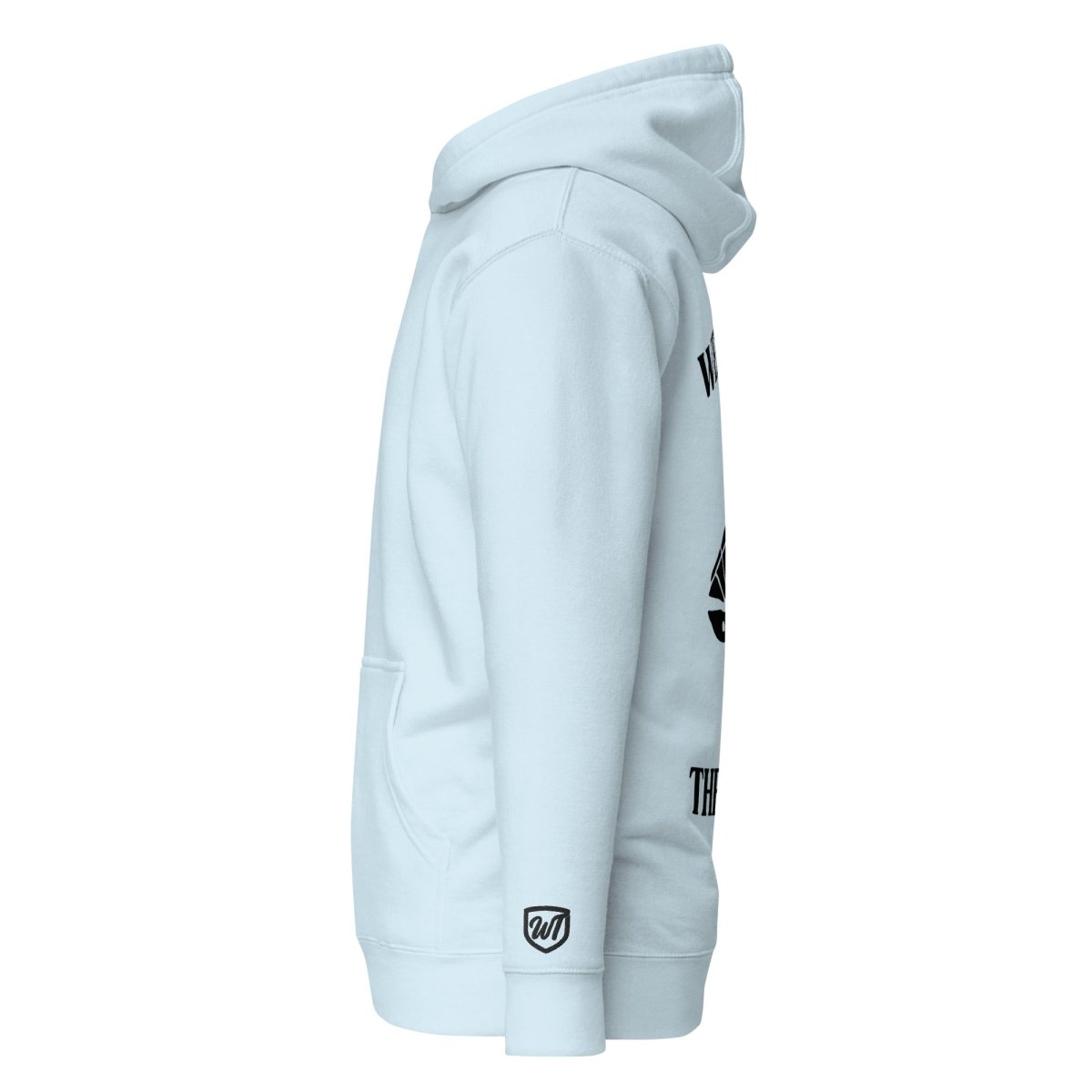 Weekend Therapy Jet Skiing Hoodie – Stand - Up Edition by Weekend Therapy™ – Weekend Therapy Clothing