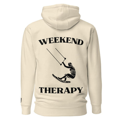 Weekend Therapy Kiteboarding Hoodie – Female Edition by Weekend Therapy™ – Weekend Therapy Clothing