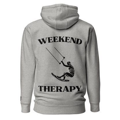 Weekend Therapy Kiteboarding Hoodie – Female Edition by Weekend Therapy™ – Weekend Therapy Clothing