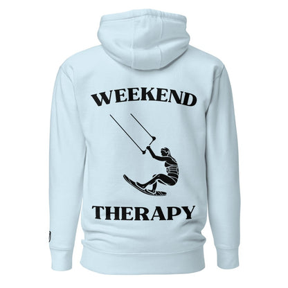 Weekend Therapy Kiteboarding Hoodie – Female Edition by Weekend Therapy™ – Weekend Therapy Clothing
