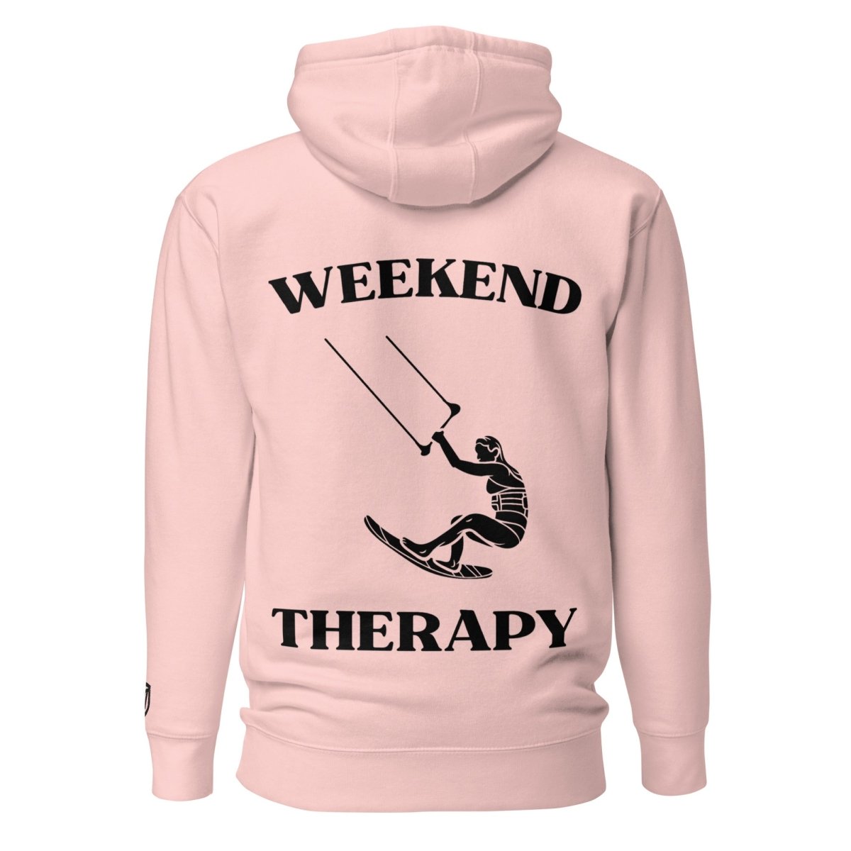 Weekend Therapy Kiteboarding Hoodie – Female Edition by Weekend Therapy™ – Weekend Therapy Clothing