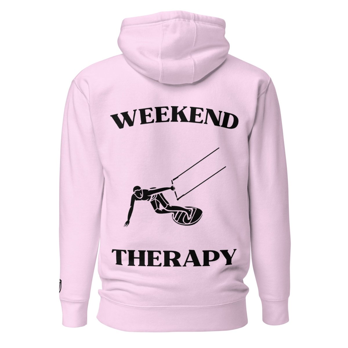 Weekend Therapy Kiteboarding Hoodie – Wind Edition by Weekend Therapy™ – Weekend Therapy Clothing