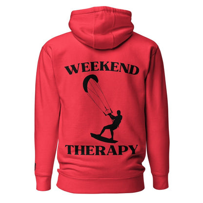 Weekend Therapy Kitesurfing Hoodie – Ride Edition by Weekend Therapy™ – Weekend Therapy Clothing