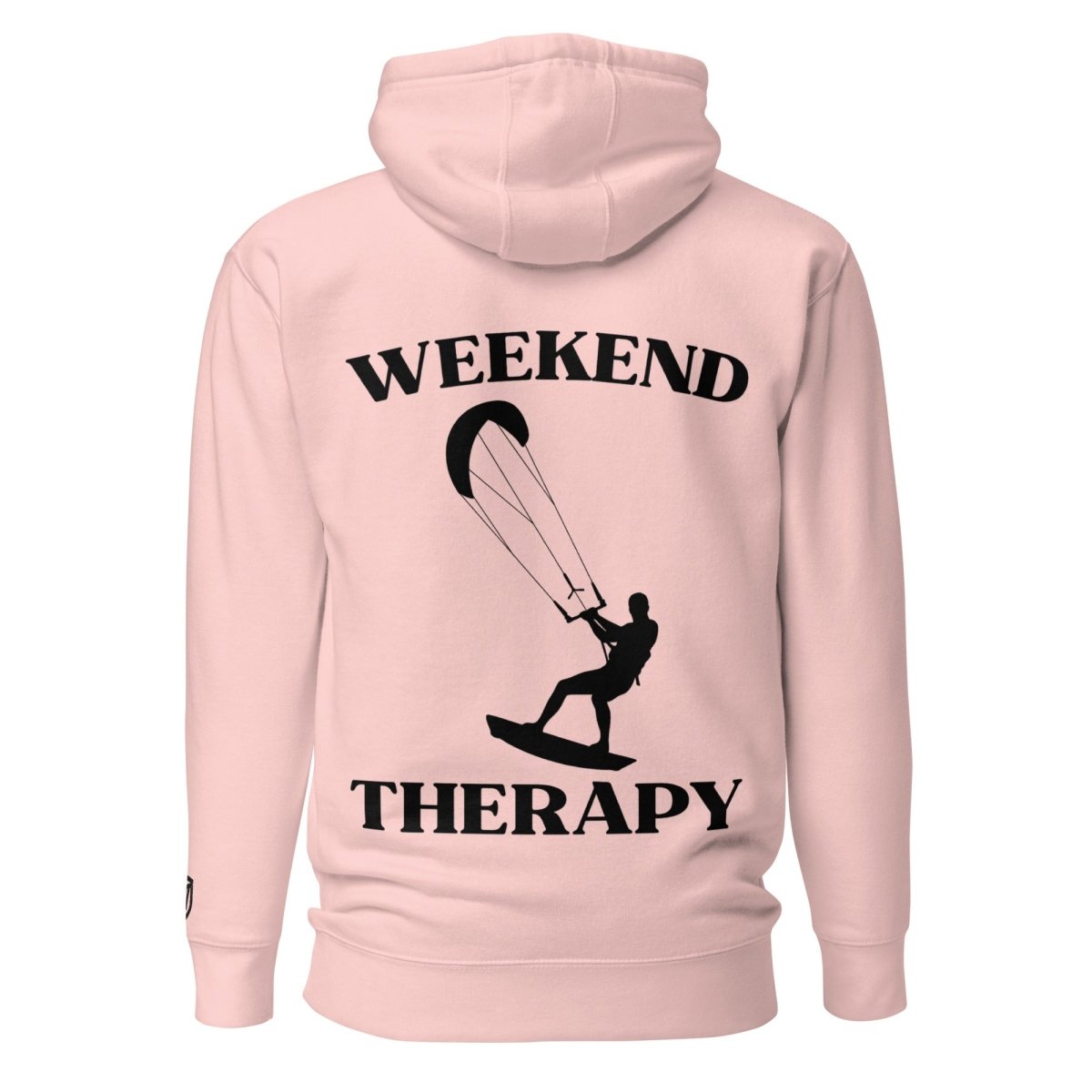 Weekend Therapy Kitesurfing Hoodie – Ride Edition by Weekend Therapy™ – Weekend Therapy Clothing