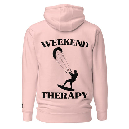 Weekend Therapy Kitesurfing Hoodie – Ride Edition by Weekend Therapy™ – Weekend Therapy Clothing