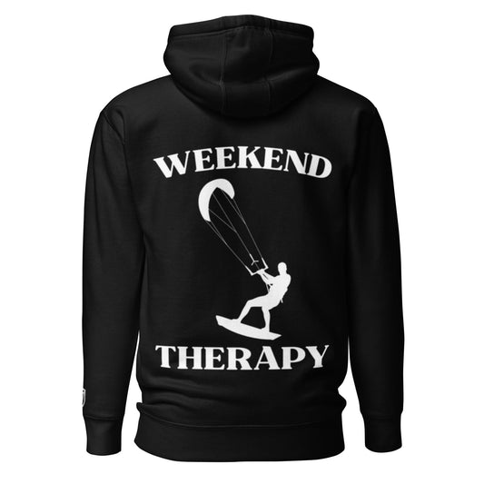 Weekend Therapy Kitesurfing Hoodie – Ride Edition by Weekend Therapy™ – Weekend Therapy Clothing