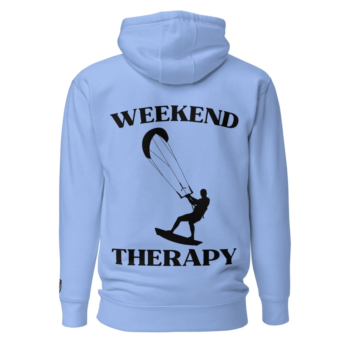 Weekend Therapy Kitesurfing Hoodie – Ride Edition by Weekend Therapy™ – Weekend Therapy Clothing