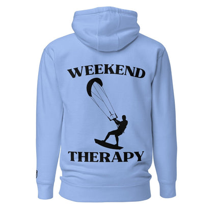 Weekend Therapy Kitesurfing Hoodie – Ride Edition by Weekend Therapy™ – Weekend Therapy Clothing