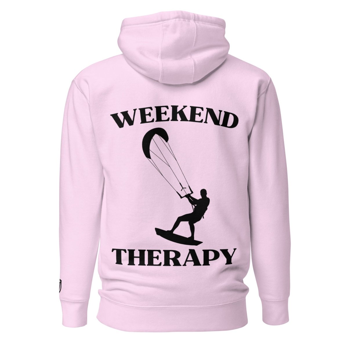 Weekend Therapy Kitesurfing Hoodie – Ride Edition by Weekend Therapy™ – Weekend Therapy Clothing