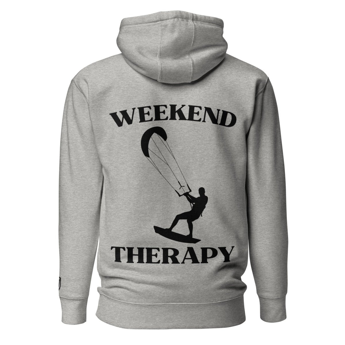 Weekend Therapy Kitesurfing Hoodie – Ride Edition by Weekend Therapy™ – Weekend Therapy Clothing