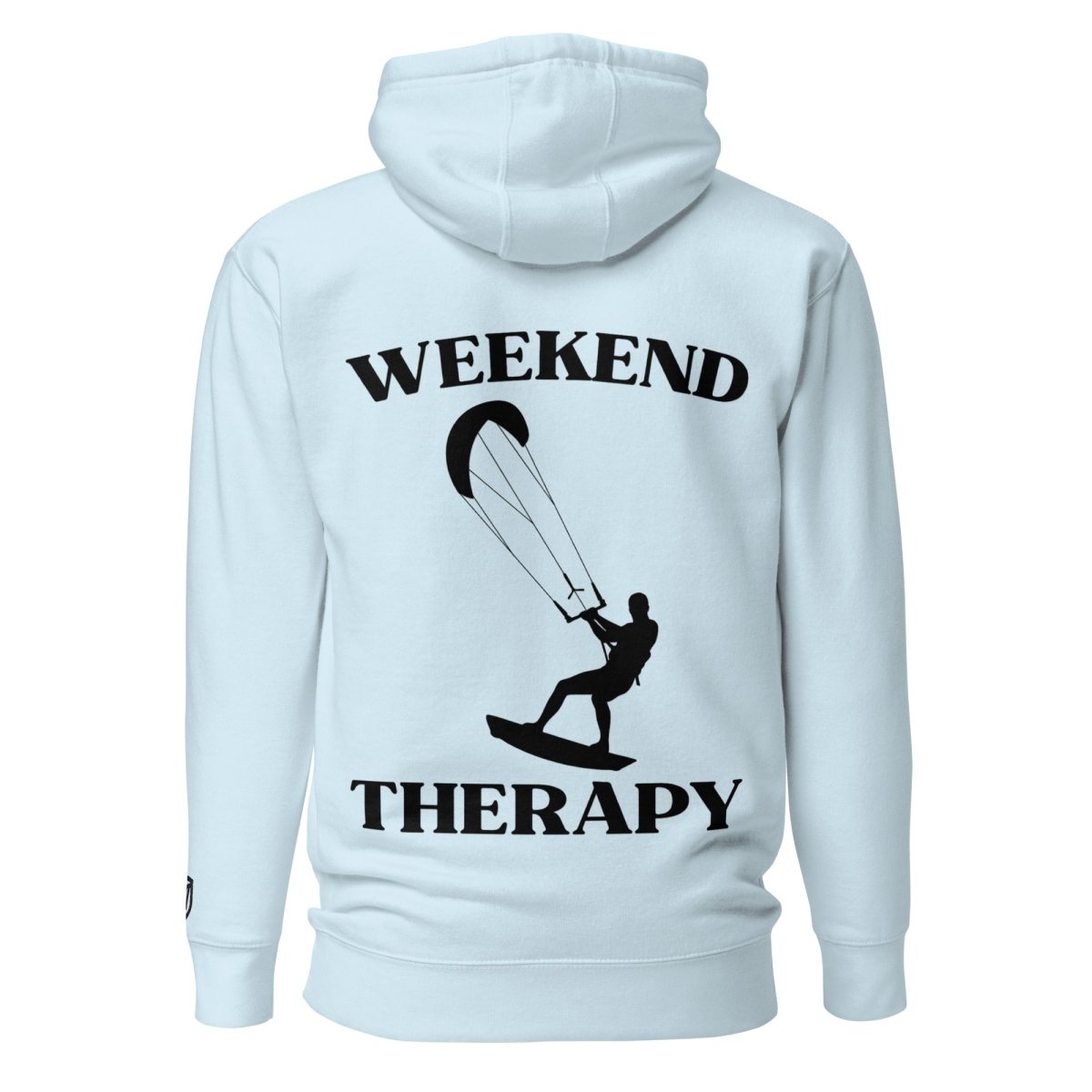 Weekend Therapy Kitesurfing Hoodie – Ride Edition by Weekend Therapy™ – Weekend Therapy Clothing
