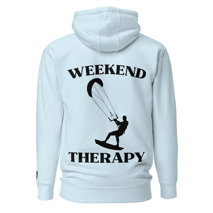 Weekend Therapy Kitesurfing Hoodie – Ride Edition by Weekend Therapy™ – Weekend Therapy Clothing