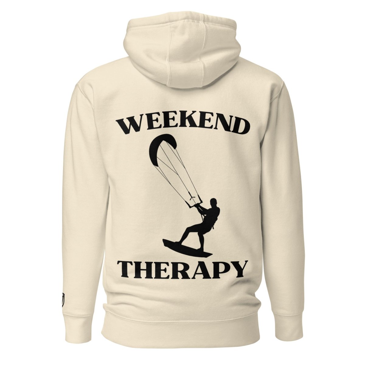 Weekend Therapy Kitesurfing Hoodie – Ride Edition by Weekend Therapy™ – Weekend Therapy Clothing
