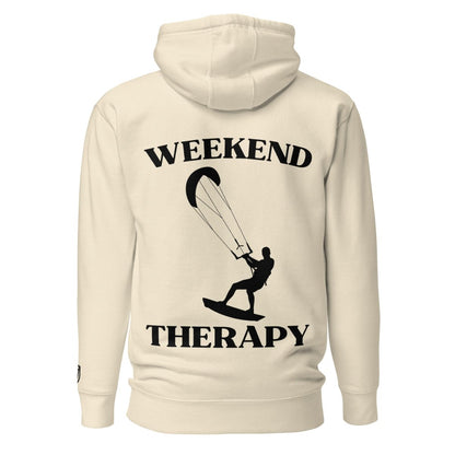 Weekend Therapy Kitesurfing Hoodie – Ride Edition by Weekend Therapy™ – Weekend Therapy Clothing